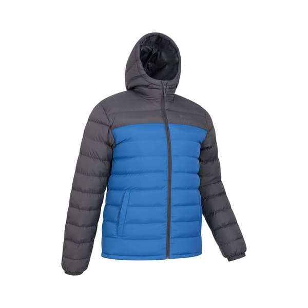 Mountain Warehouse Mens Seasons II Padded Jacket