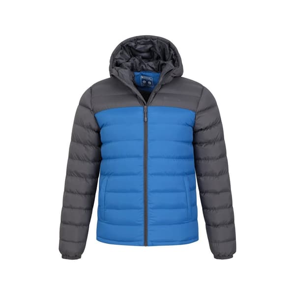 Mountain Warehouse Mens Seasons II Padded Jacket