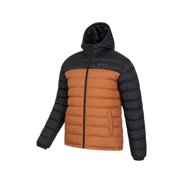 Mountain Warehouse Mens Seasons II Padded Jacket