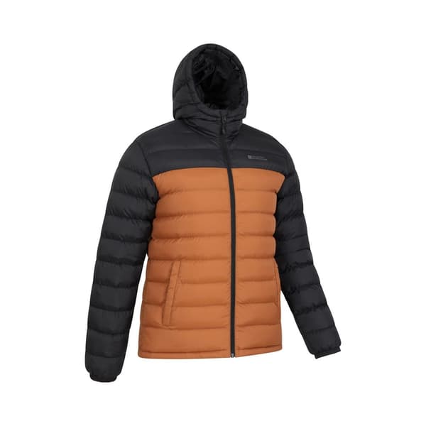 Mountain Warehouse Mens Seasons II Padded Jacket