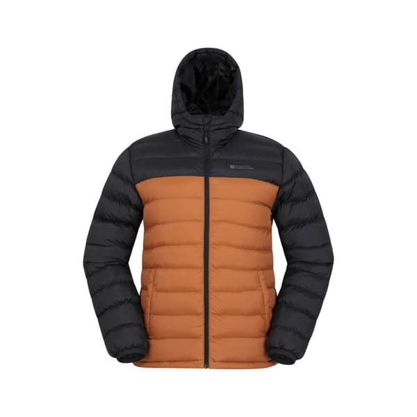 Mountain Warehouse Mens Seasons II Padded Jacket