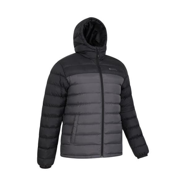 Mountain Warehouse Mens Seasons II Padded Jacket
