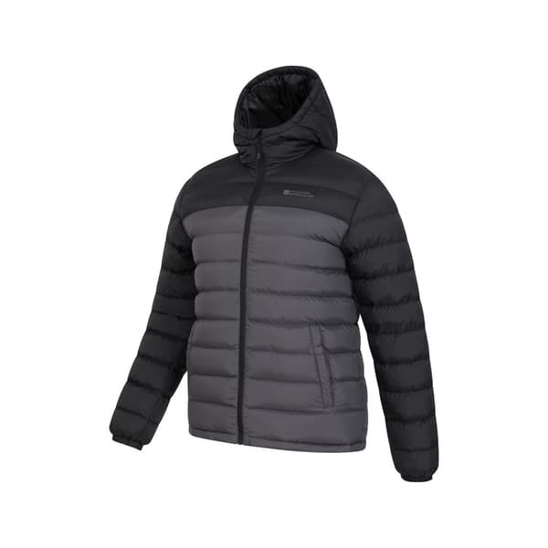 Mountain Warehouse Mens Seasons II Padded Jacket