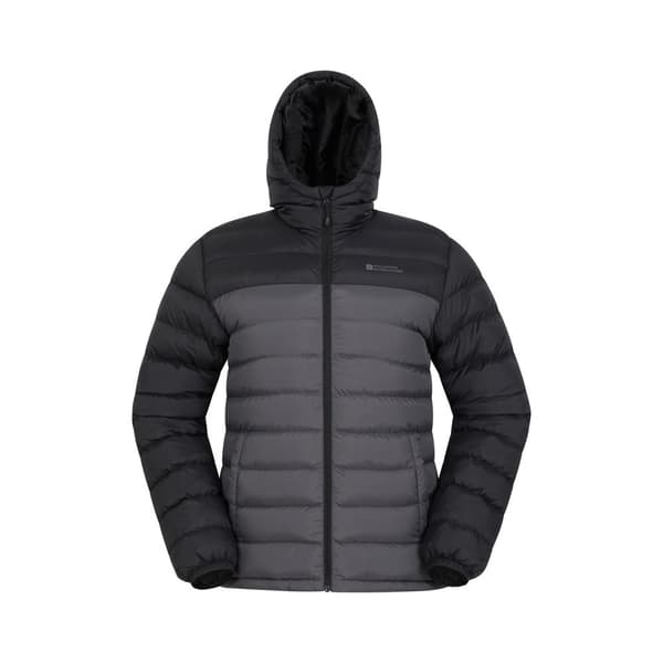 Mountain Warehouse Mens Seasons II Padded Jacket