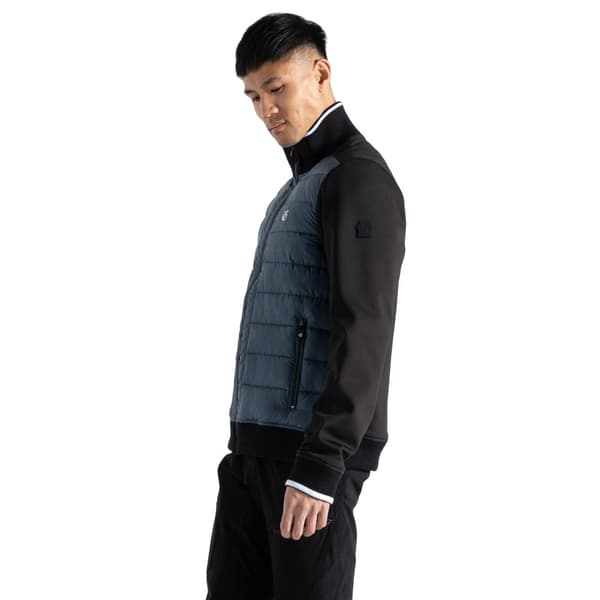 Dare 2B Mens Frost Quilted Hybrid Jacket