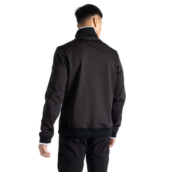 Dare 2B Mens Frost Quilted Hybrid Jacket