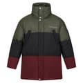 Miniatyrbillede 1 af 4: Regatta Mens Christian Lacroix Barbegal Baffled Padded Jacket