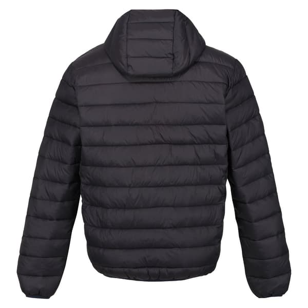 Regatta Mens Marizion Baffled Hooded Padded Jacket