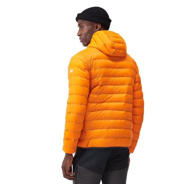 Regatta Mens Marizion Baffled Hooded Padded Jacket