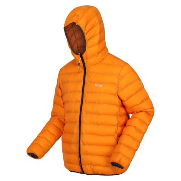 Regatta Mens Marizion Baffled Hooded Padded Jacket