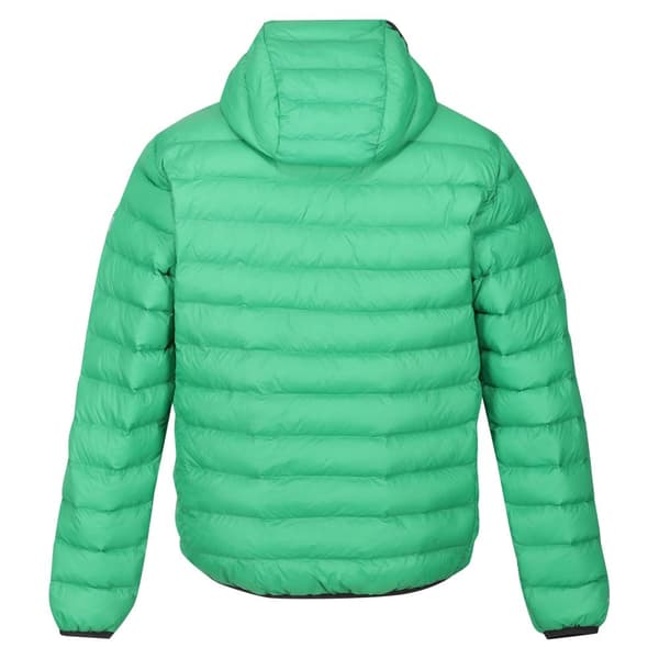 Regatta Mens Marizion Baffled Hooded Padded Jacket