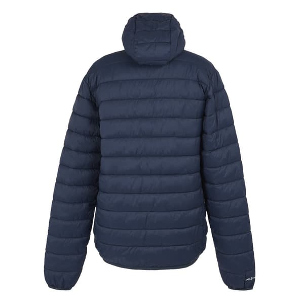 Regatta Mens Marizion Baffled Hooded Padded Jacket