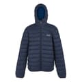 Miniatyrbilde 1 av 3: Regatta Mens Marizion Baffled Hooded Padded Jacket
