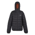 Miniatyrbillede 1 af 3: Regatta Mens Marizion Baffled Hooded Padded Jacket