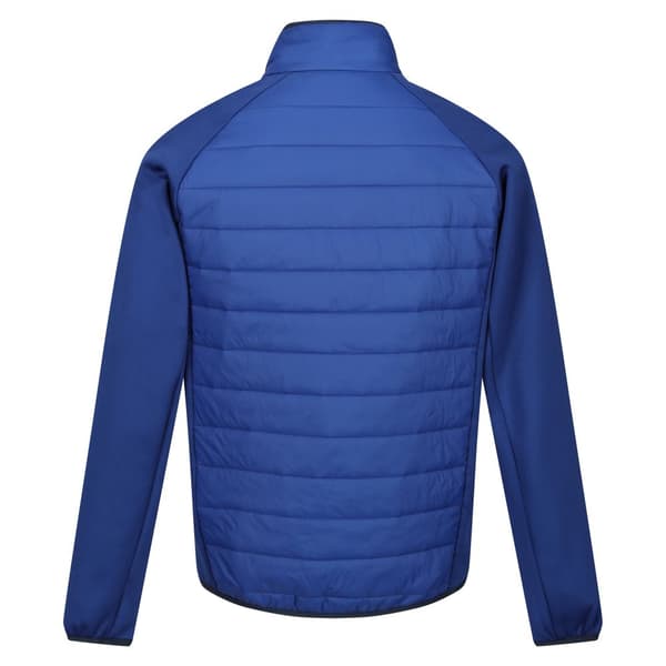 Regatta Mens Clumber IV Full Zip Hybrid Jacket