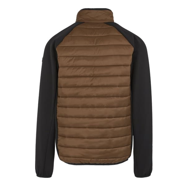Regatta Mens Clumber IV Full Zip Hybrid Jacket