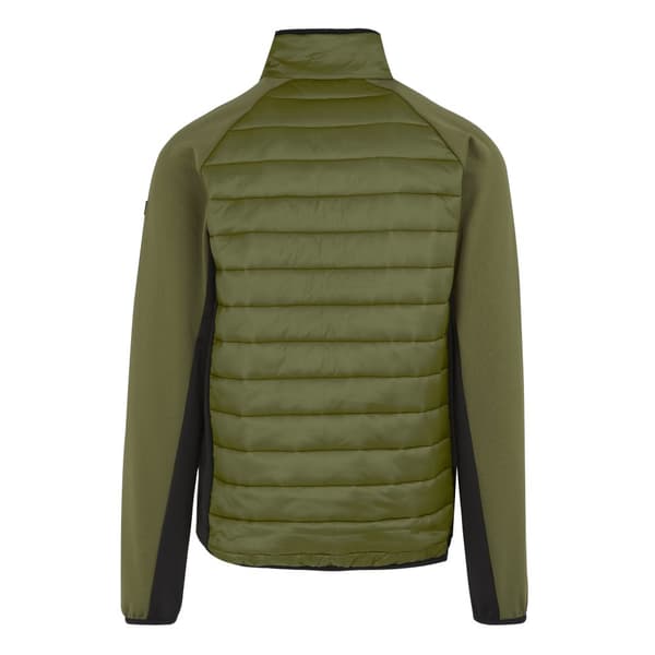 Regatta Mens Clumber IV Full Zip Hybrid Jacket