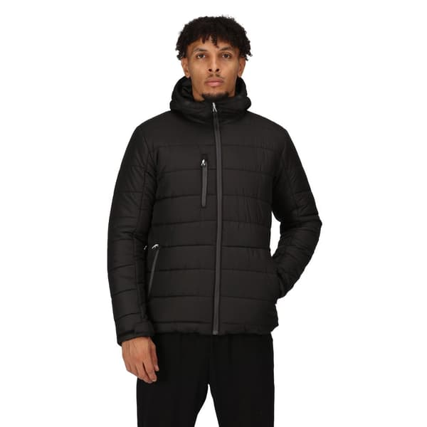 Regatta Mens Navigate Thermal Padded Jacket