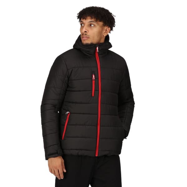 Regatta Mens Navigate Thermal Padded Jacket