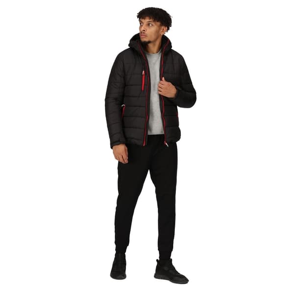 Regatta Mens Navigate Thermal Padded Jacket