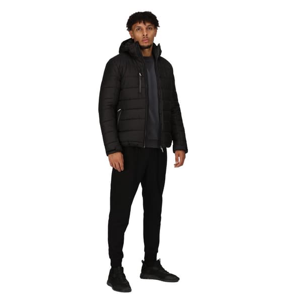 Regatta Mens Navigate Thermal Padded Jacket