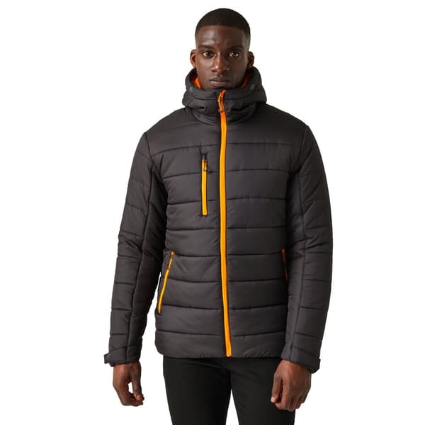Regatta Mens Navigate Thermal Padded Jacket
