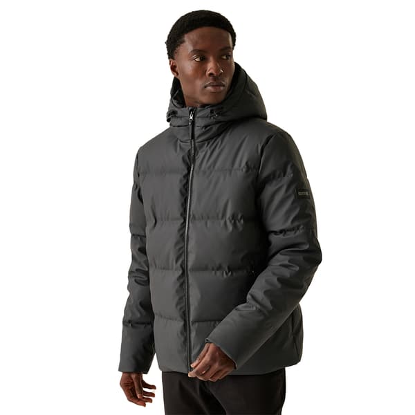 Regatta Mens Saltern Padded Jacket