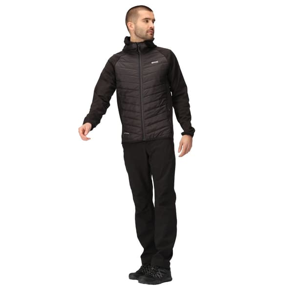 Regatta Mens Andreson VIII Hybrid Jacket