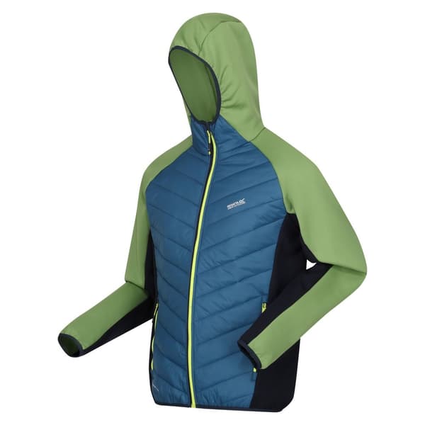 Regatta Mens Andreson VIII Hybrid Jacket