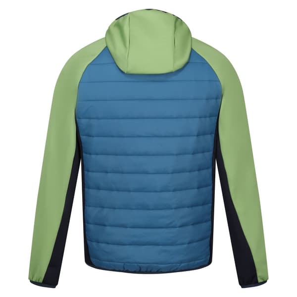 Regatta Mens Andreson VIII Hybrid Jacket