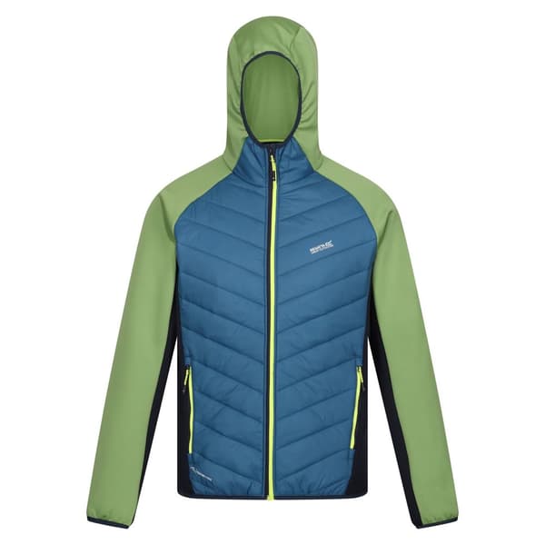 Regatta Mens Andreson VIII Hybrid Jacket