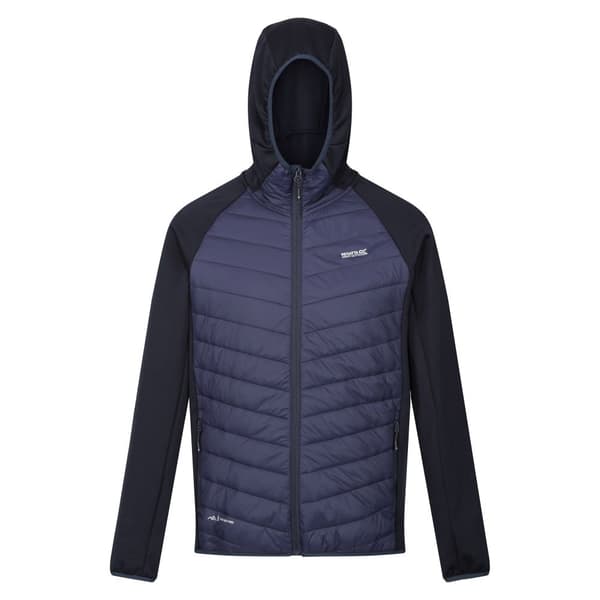 Regatta Mens Andreson VIII Hybrid Jacket