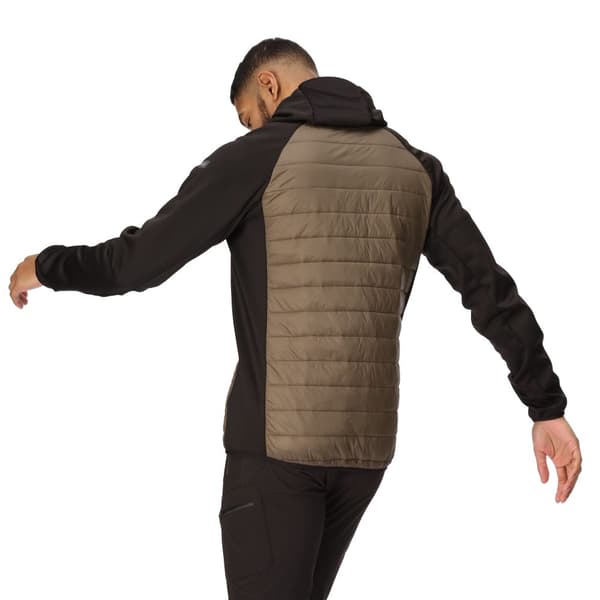 Regatta Mens Andreson VIII Hybrid Jacket
