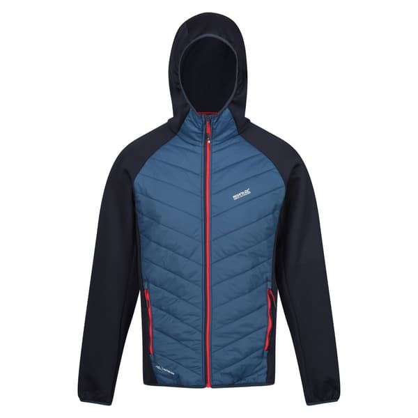 Regatta Mens Andreson VIII Hybrid Jacket