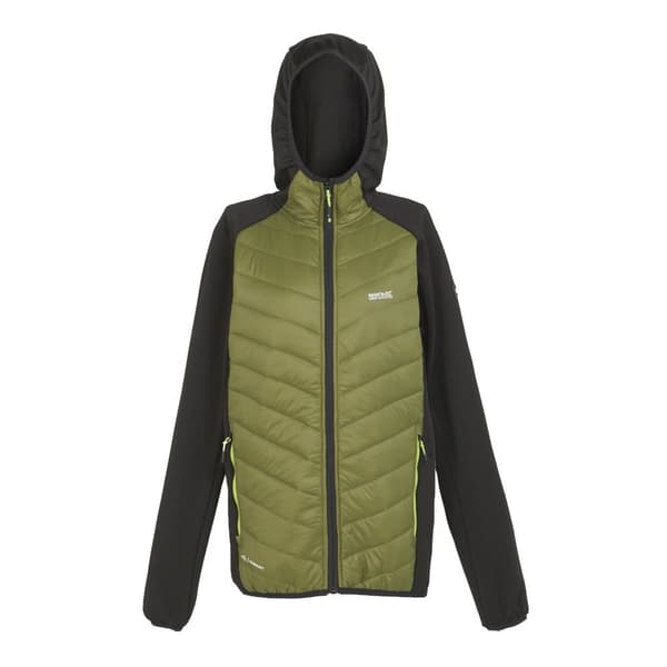 Regatta Mens Andreson VIII Hybrid Jacket