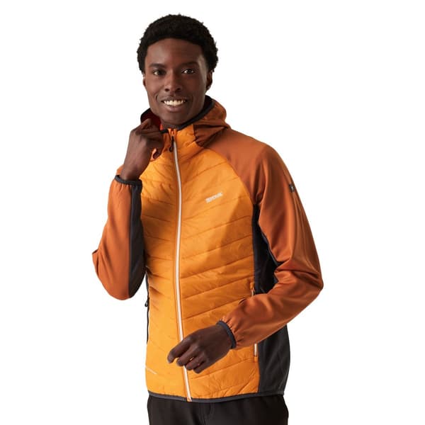 Regatta Mens Andreson VIII Hybrid Jacket