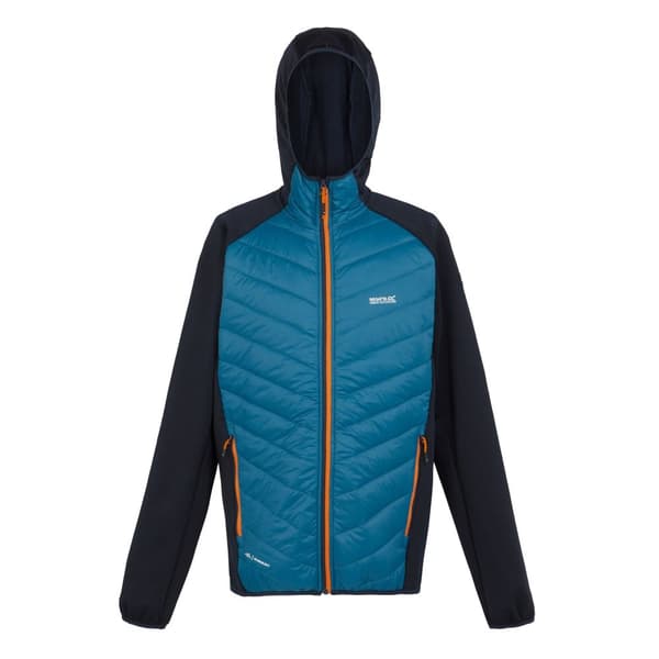 Regatta Mens Andreson VIII Hybrid Jacket