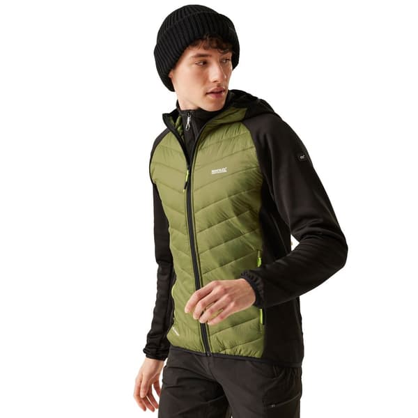 Regatta Mens Andreson VIII Hybrid Jacket