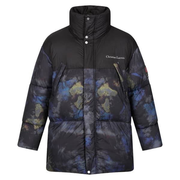 Regatta Mens Christian Lacroix Barbegal Baffled Padded Jacket