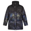 Miniatyrbilde 1 av 3: Regatta Mens Christian Lacroix Barbegal Baffled Padded Jacket