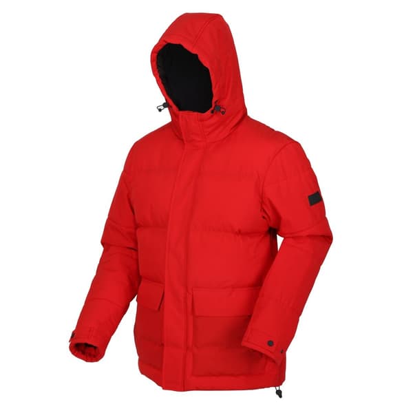 Regatta Mens Falkner Padded Jacket