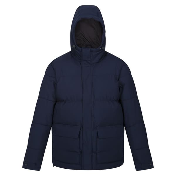 Regatta Mens Falkner Padded Jacket