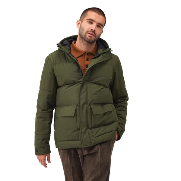 Regatta Mens Falkner Padded Jacket