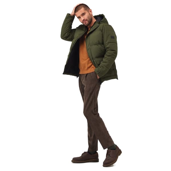 Regatta Mens Falkner Padded Jacket