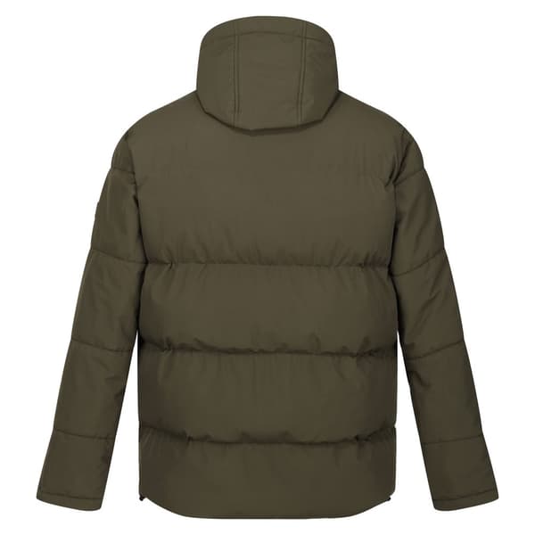 Regatta Mens Falkner Padded Jacket