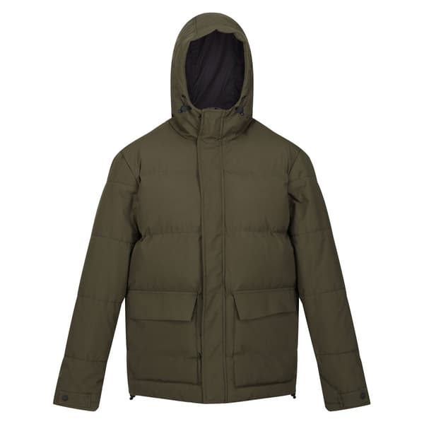 Regatta Mens Falkner Padded Jacket