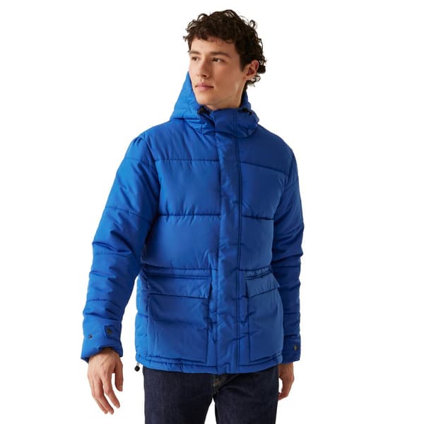 Regatta Mens Falkner Padded Jacket