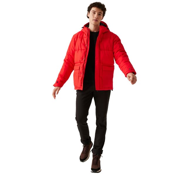 Regatta Mens Falkner Padded Jacket