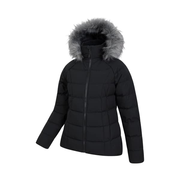 Mountain Warehouse Womens/Ladies Isla Extreme Short Down Jacket