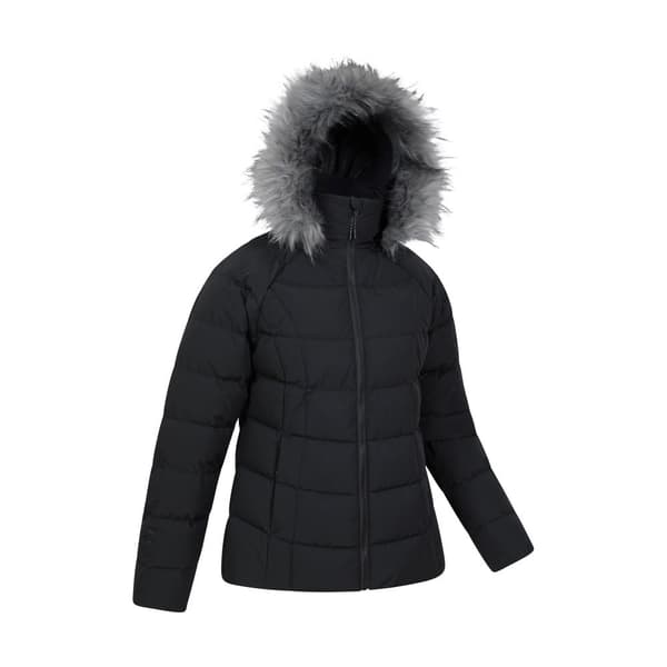 Mountain Warehouse Womens/Ladies Isla Extreme Short Down Jacket